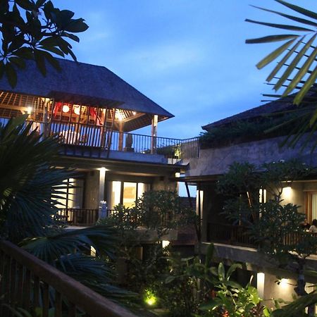 Purana Suite Ubud Buitenkant foto